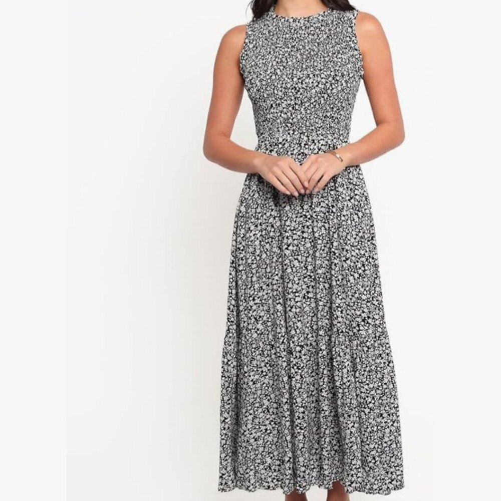 Maxi dress